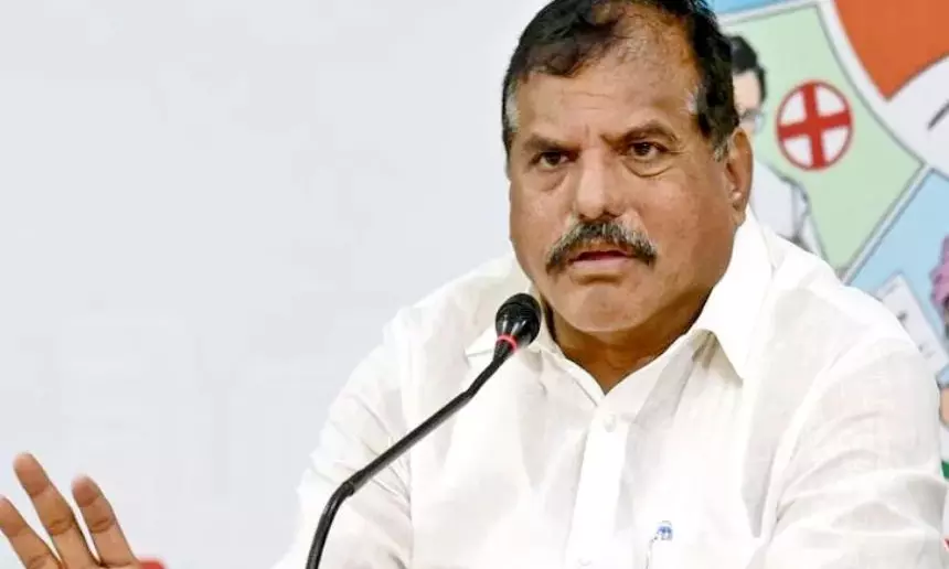 Botsa Satyanarayana Removed From GVMC Ex-Officio List