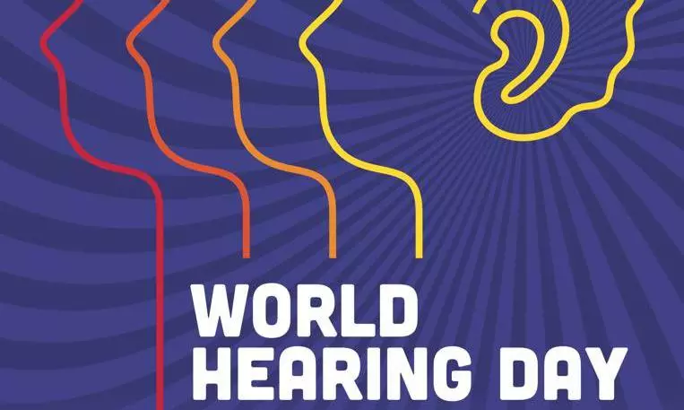 Implant processors and hearing aids distributed at World Hearing Day fete