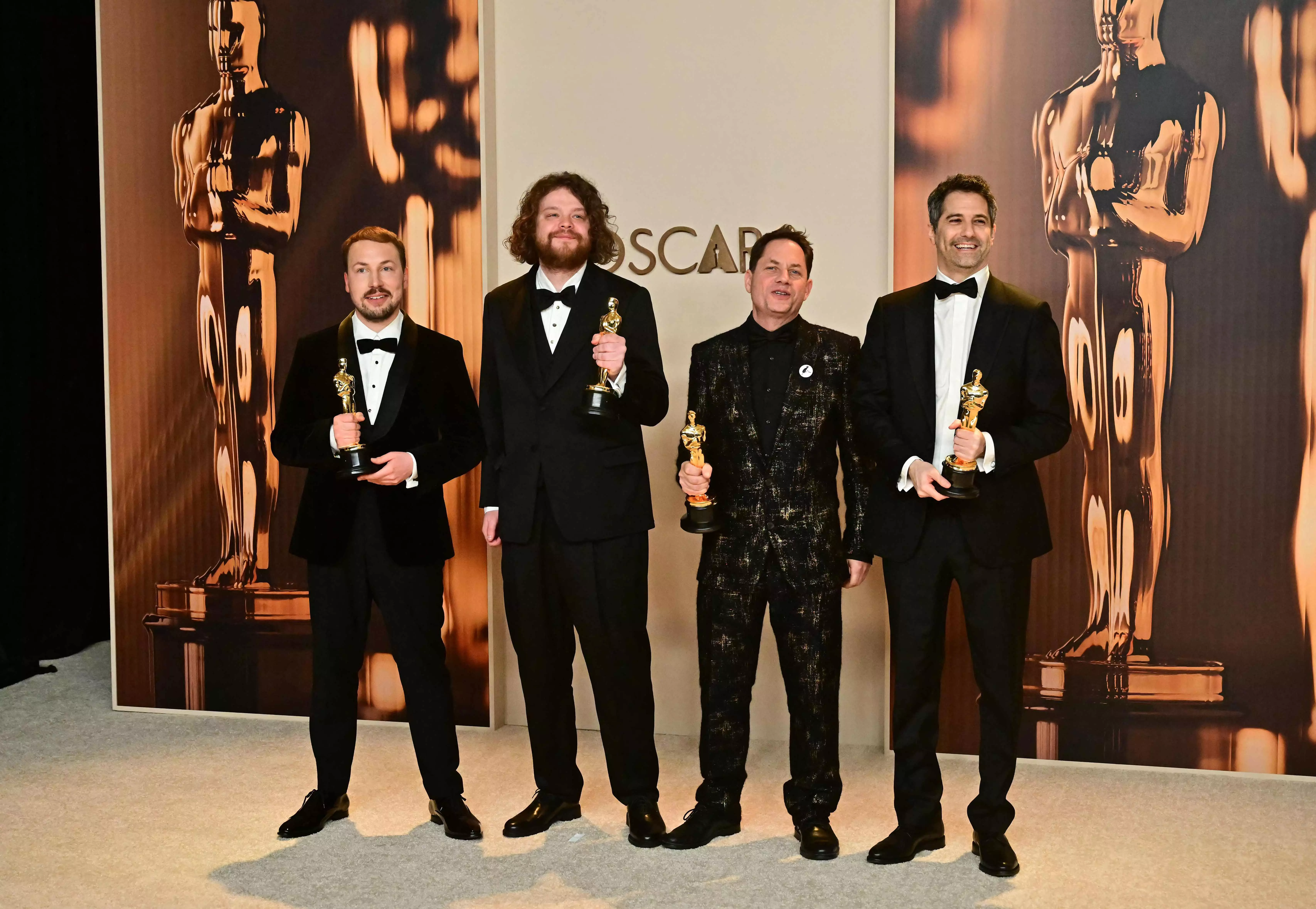 ‘Flow’ wins animated feature Academy Award, delivering Latvia its first Oscar ‘Flow’ wins animated feature Academy Award, delivering Latvia its first Oscar