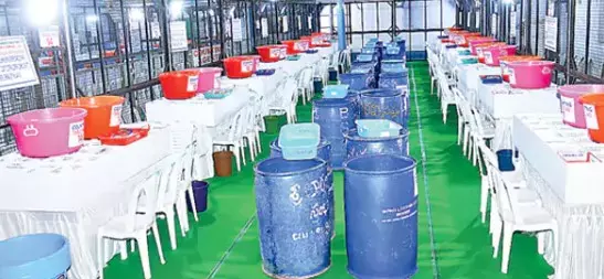 Vote Counting for MLC Elections in Telangana and Andhra Pradesh Begins