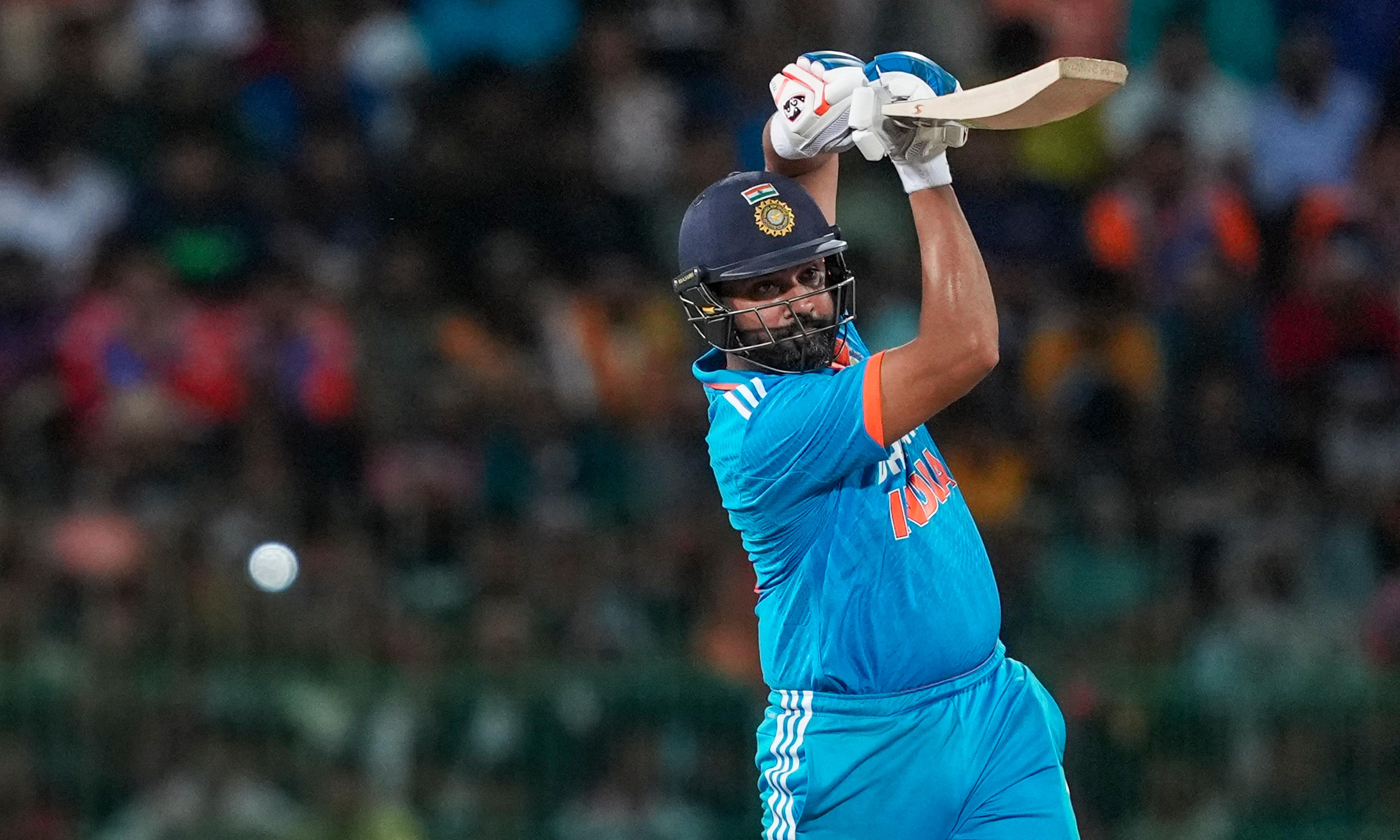 Roh Rohit Rohit Sharma Fat For a Sportsman, Most Unimpressive Captain: Congress ...