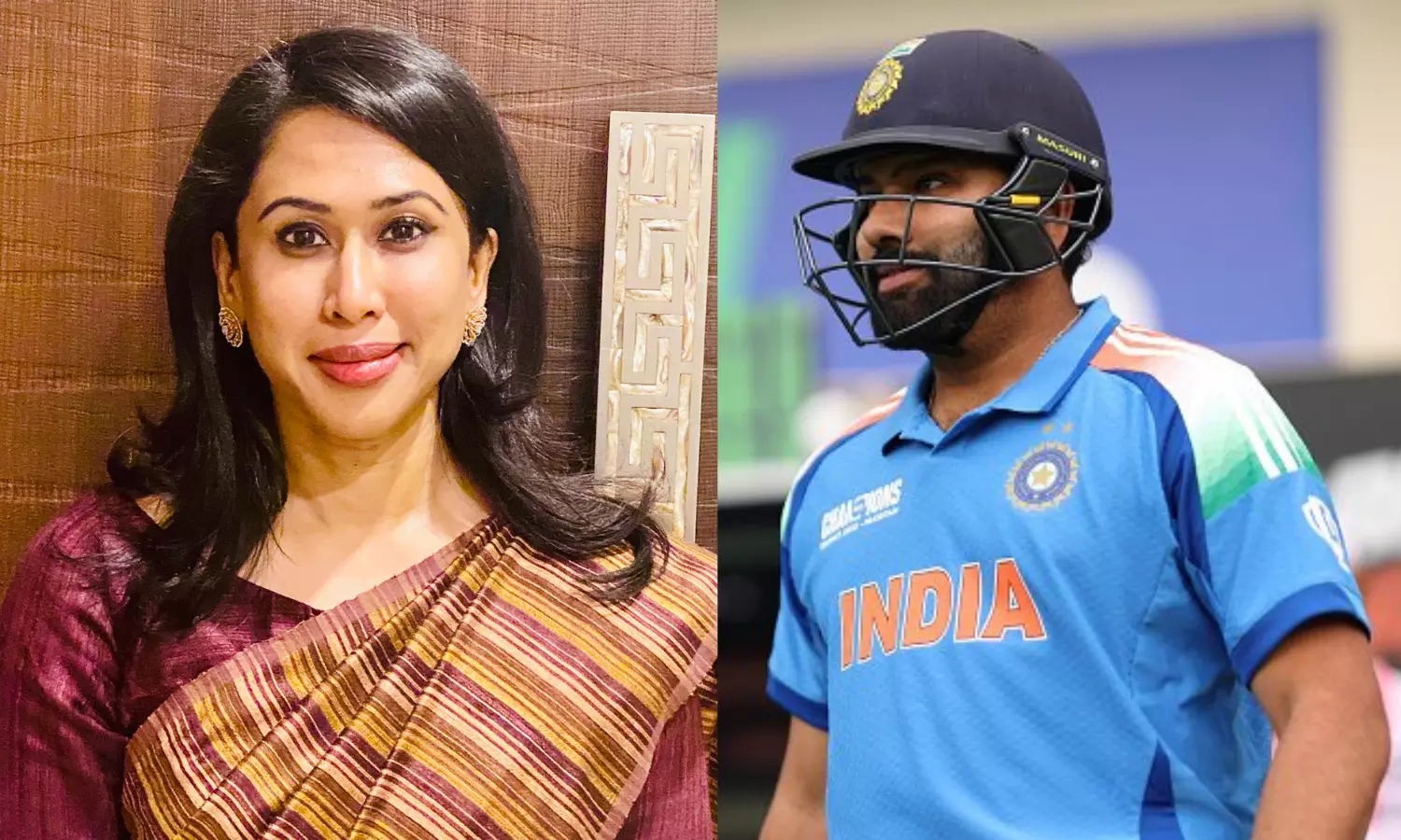 Congress Asks Shama Mohamed to Delete Posts Calling Rohit Sharma Fat Congress Asks Shama Mohamed to Delete Posts Calling Rohit Sharma Fat