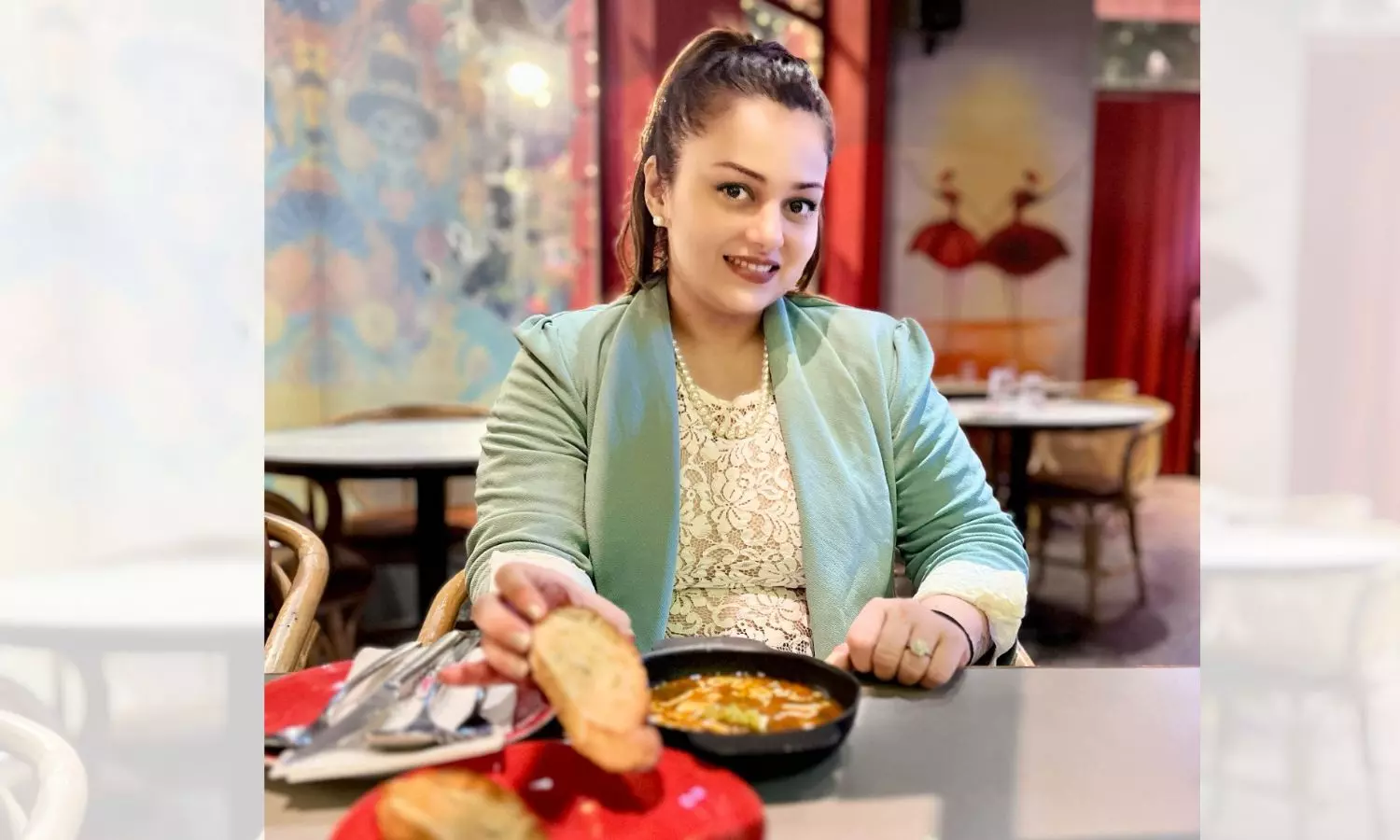 Nehalaxmi Joshi: New age platforms making content that is ahead of its time Nehalaxmi Joshi: New age platforms making content that is ahead of its time