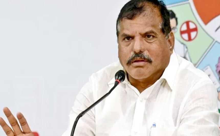 Botsa Satyanarayana Removed from GVMC Ex-Officio List