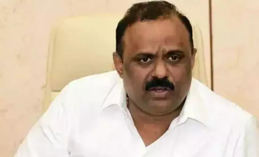 Housing scheme: Minister vows to expose lapses in land purchases during YSRC term Housing scheme: Minister vows to expose lapses in land purchases during YSRC term