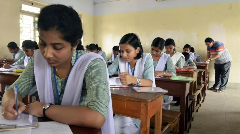 Inter Board Introduces Serial Numbers on Question Papers for Tracking Inter Board Introduces Serial Numbers on Question Papers for Tracking