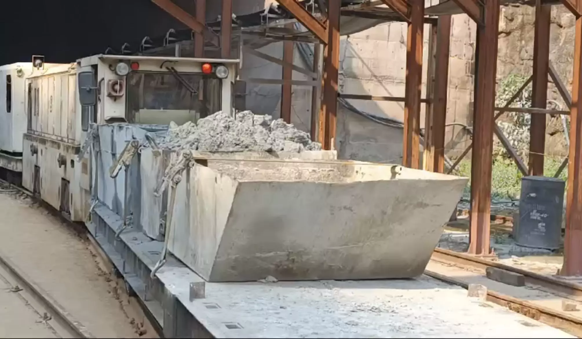 Rescuers Overcoming Enormous Odds, Making Headway in SLBC Tunnel