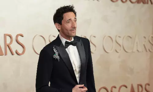 Adrien Brody wins best actor for ‘The Brutalist