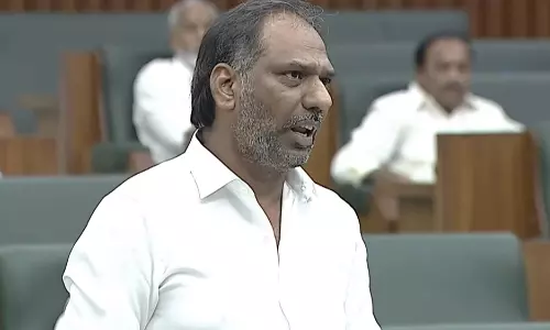 Andhra govt spending over Rs 12,400 cr on free power to farmers: Energy minister Ravi Kumar