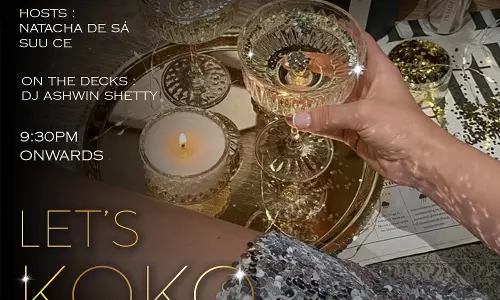 Bengaluru After Dark: KOKO’s Signature Bar Nights Set the Stage