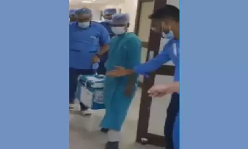 Odisha: One-year-old boy saves lives of three through organ donation