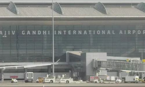 Hyderabad airport achieves record 22% growth in cargo operations