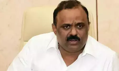 Housing scheme: Minister vows to expose lapses in land purchases during YSRC term