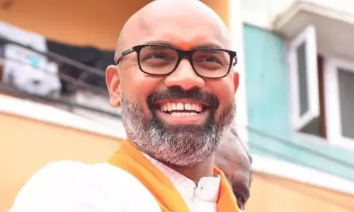 Stop Blaming Kishan Reddy: Arvind to Revanth Stop Blaming Kishan Reddy: Arvind to Revanth