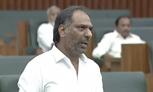 Alliance government granted 22,709 agricultural electricity connections: Minister Ravi