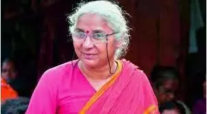 Police ask Medha Patkar to leave activists home in Hyderabad citing law and order concerns