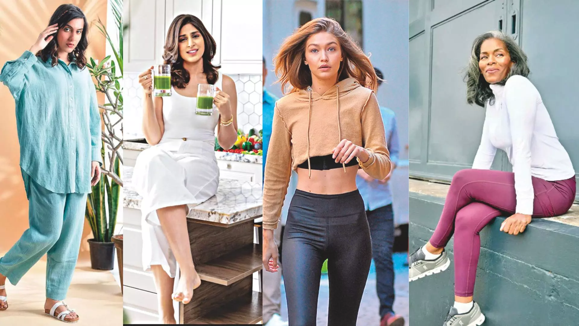 Wellbeing wardrobe Wellbeing wardrobe