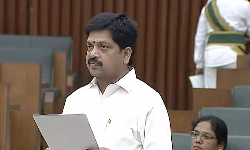 Rs 3,113 Cr Siphoned Off During YSRC Rule From Liquor Revenue, Alleges Minister