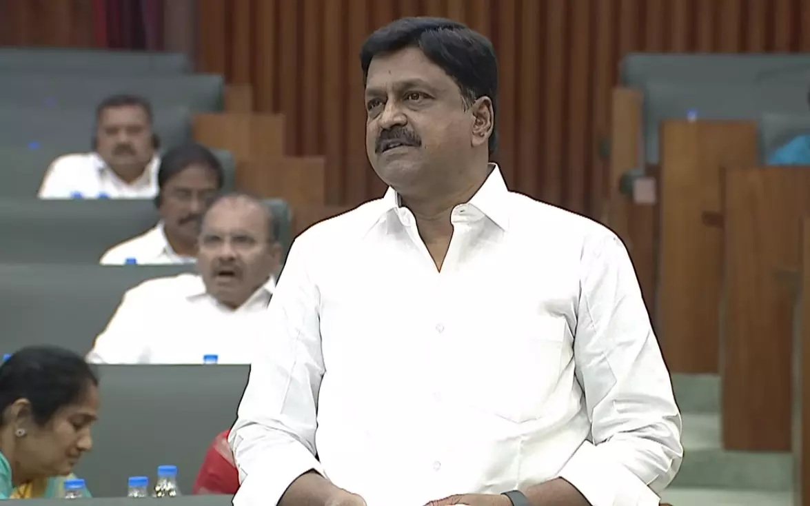 AP Working Hard to Improve Financial Conditions, Says Payyavula Keshav