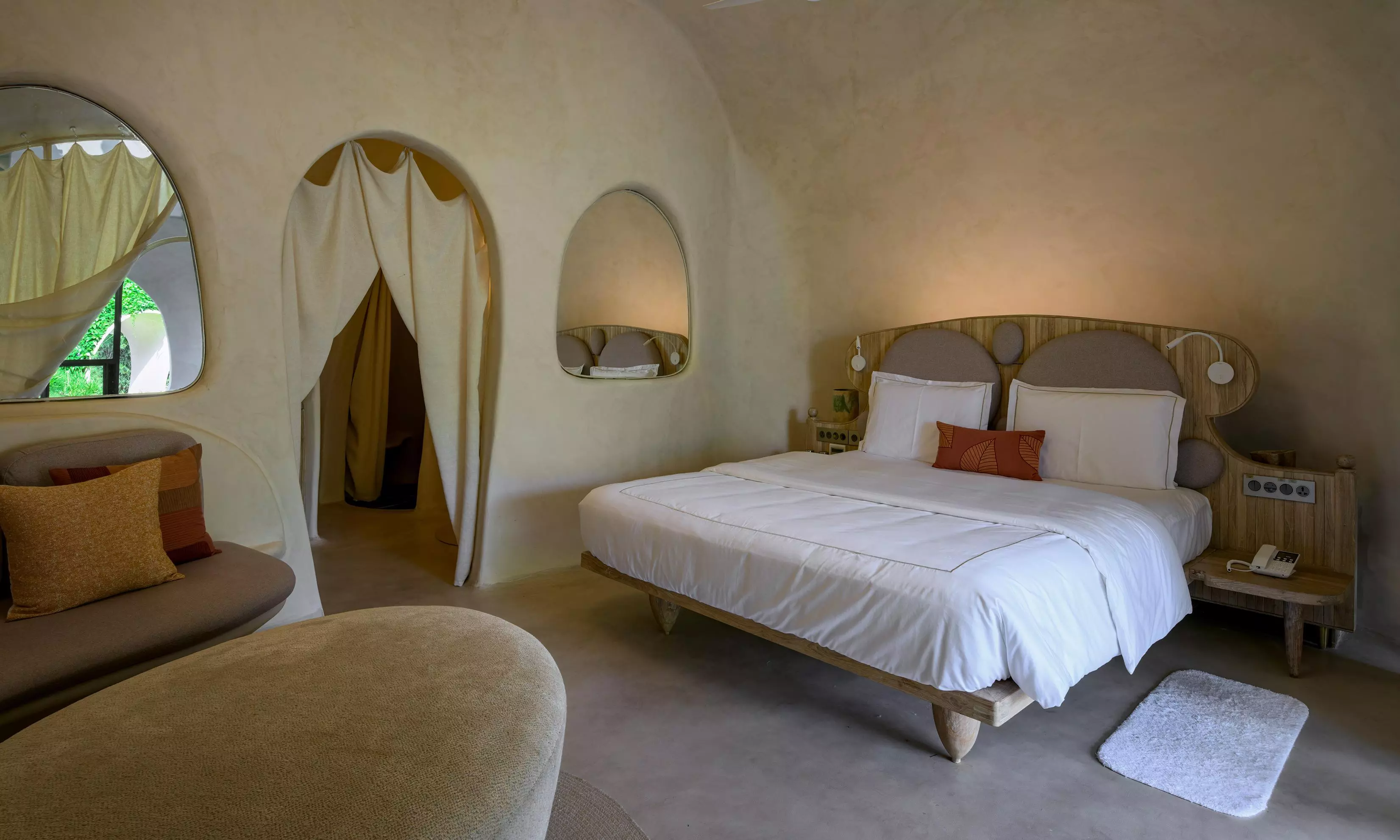 Nature-Inspired Architecture: A Conversation with Manish Banker Nature-Inspired Architecture: A Conversation with Manish Banker