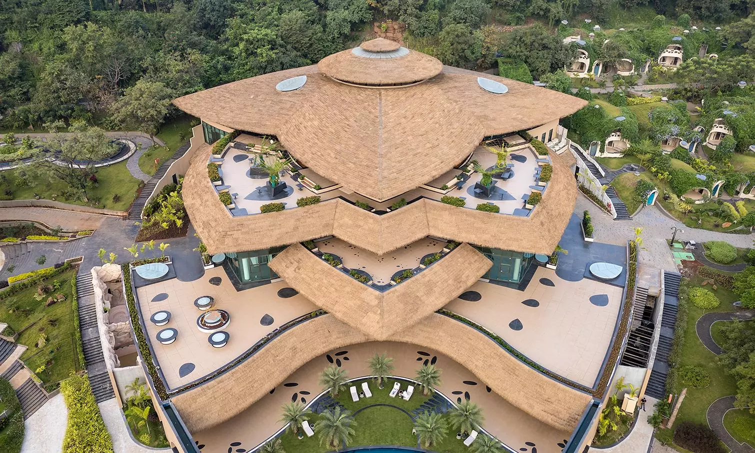 Nature-Inspired Architecture: A Conversation with Manish Banker Nature-Inspired Architecture: A Conversation with Manish Banker