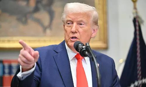 Trump orders pause of US military aid for Ukraine