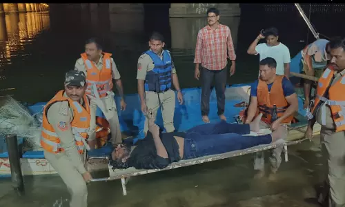 Two Dead as Boat Capsizes in Godavari River