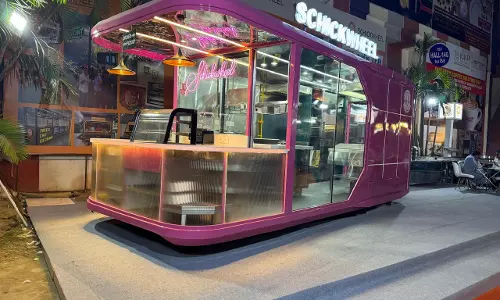 Want to make Schickwheel go-to brand for food trucks and kiosks