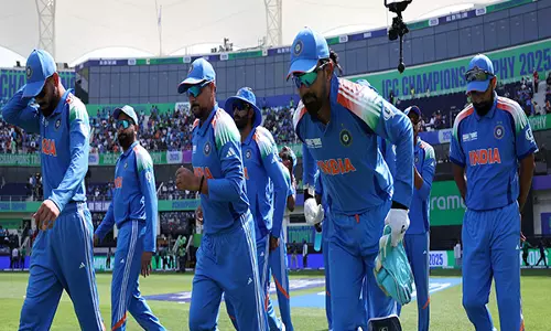 IND vs AUS: High-stakes showdown in Champions Trophy semi-final