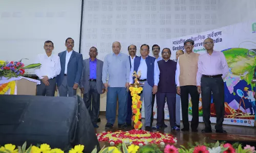 Hyderabad-based GSI celebrates 175th foundation day