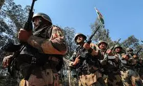 Massive combing operations launched to nab Ulfa-I cadres in Manabhum Reserve Forest