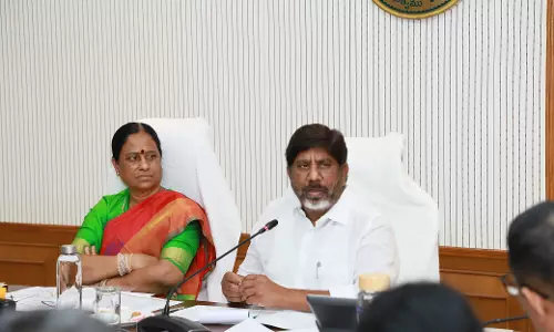 Organise Medaram jatara, Godavari pushkarams on spectacular note: Bhatti