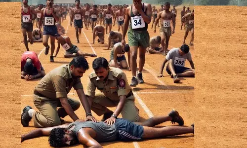 Two Job Aspirants Die of Alleged Exhaustion During OSSC Physical Tests