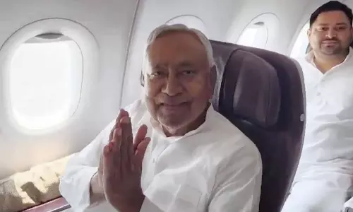 Bihar: I shaped your fathers career,  CM Nitish tells Tejashvi Yadav