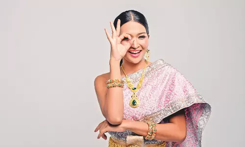 Glittering gold surging to a new all-time high...