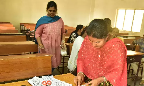 Tight security for Inter exams today