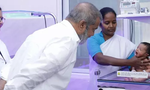 Minister Orders Action Against Absentee Doctors at Gandhi Hospital