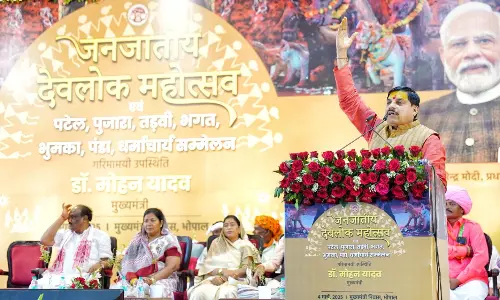 Corridor showcasing tribal culture to be developed, gates named after historical figures to be built: Mohan Yadav