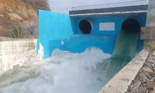 Water released to Malkapet reservoir in Sircilla