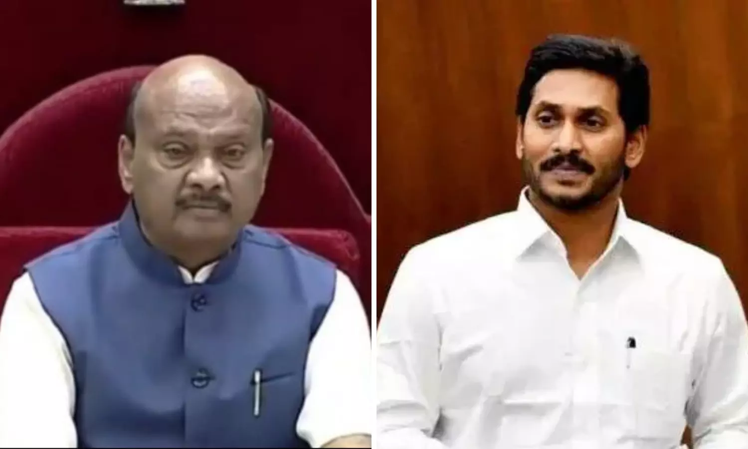 Andhra Assembly Speaker rejects Jagans demand for LoP status
