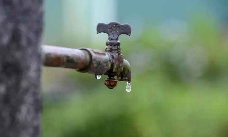Water Supply Disruption in Hyderabad on March 8