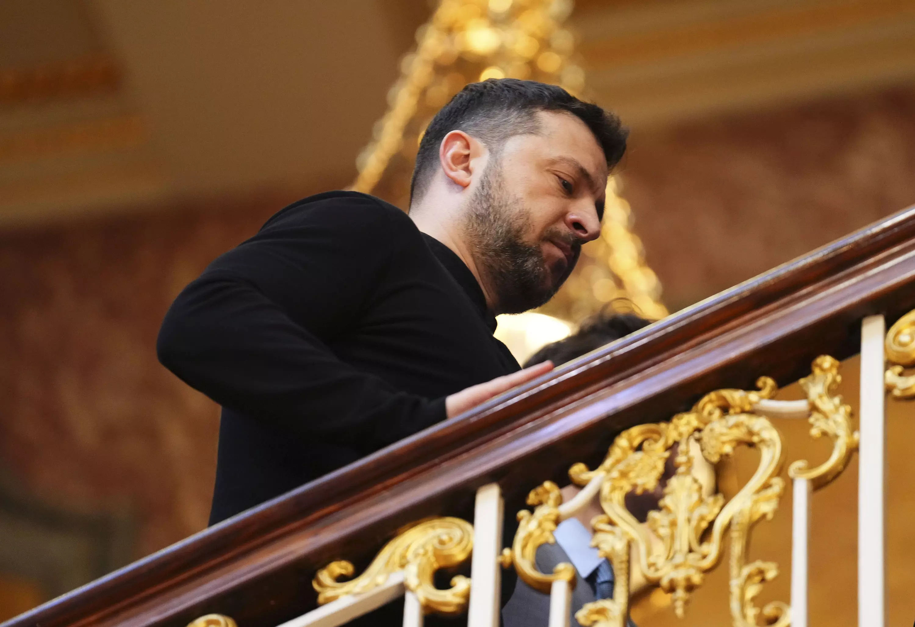 Zelenskyy calls spat with Trump regrettable, says hes ready to work for Ukraine peace Zelenskyy calls spat with Trump regrettable, says hes ready to work for Ukraine peace