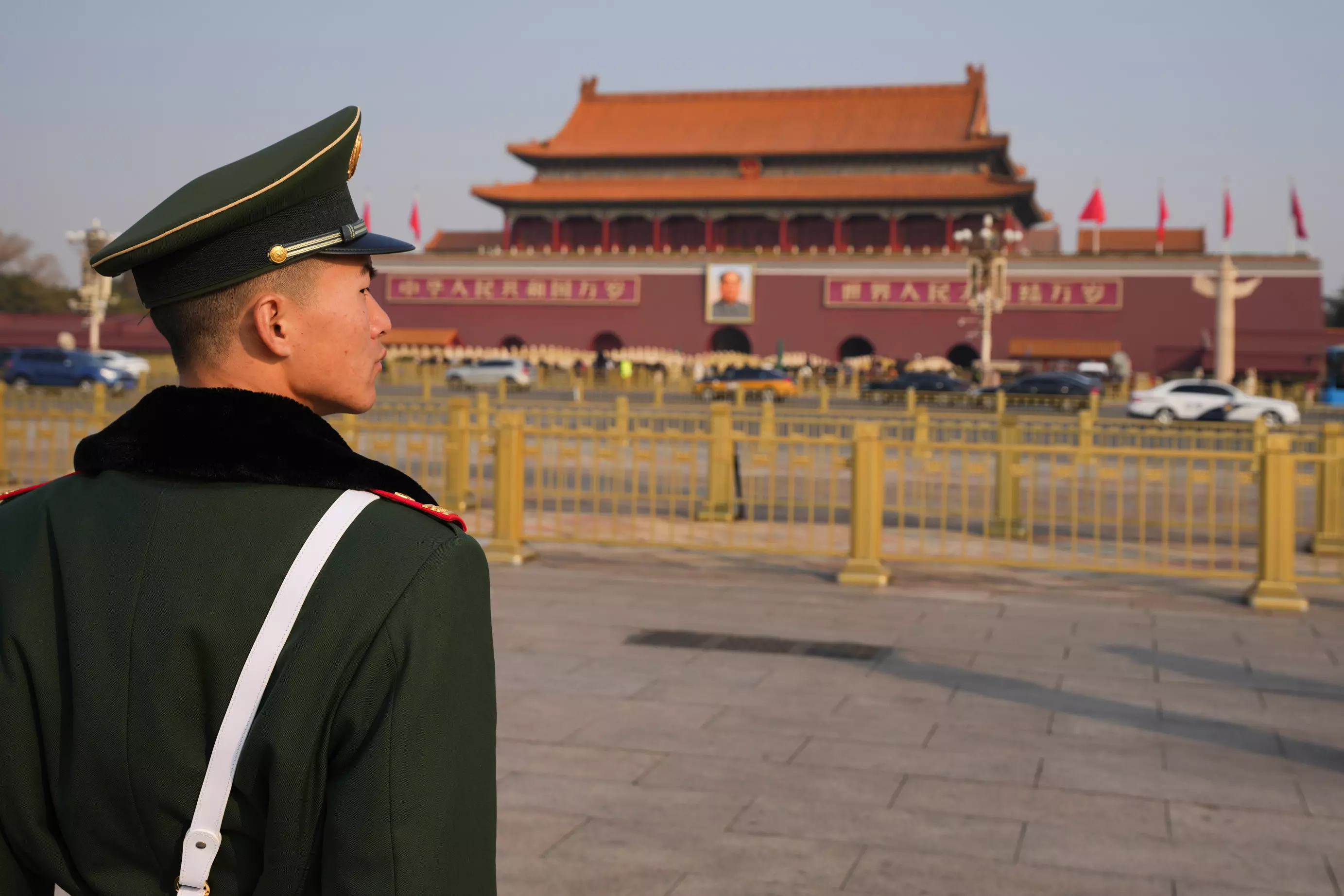 China to increase defence spending by 7.2% this year China to increase defence spending by 7.2% this year