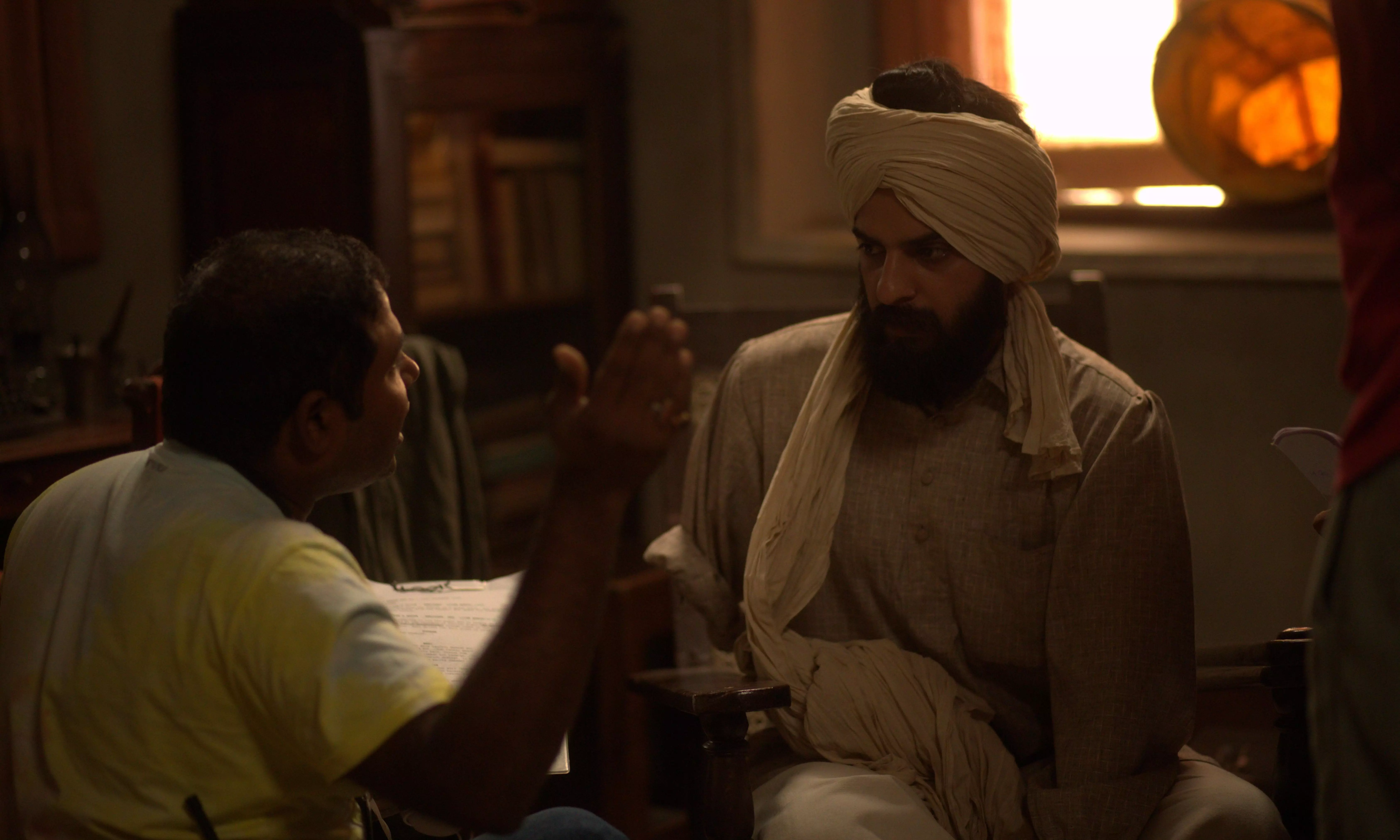 Research and Attention to Detail Must For A Period Piece: Ram Madhvani Research and Attention to Detail Must For A Period Piece: Ram Madhvani