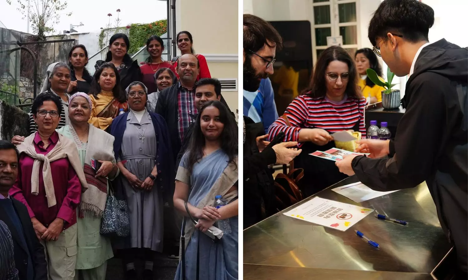 Indias Consulate in Seattle Hosts First Film Festival, Highlights Maha Kumbh