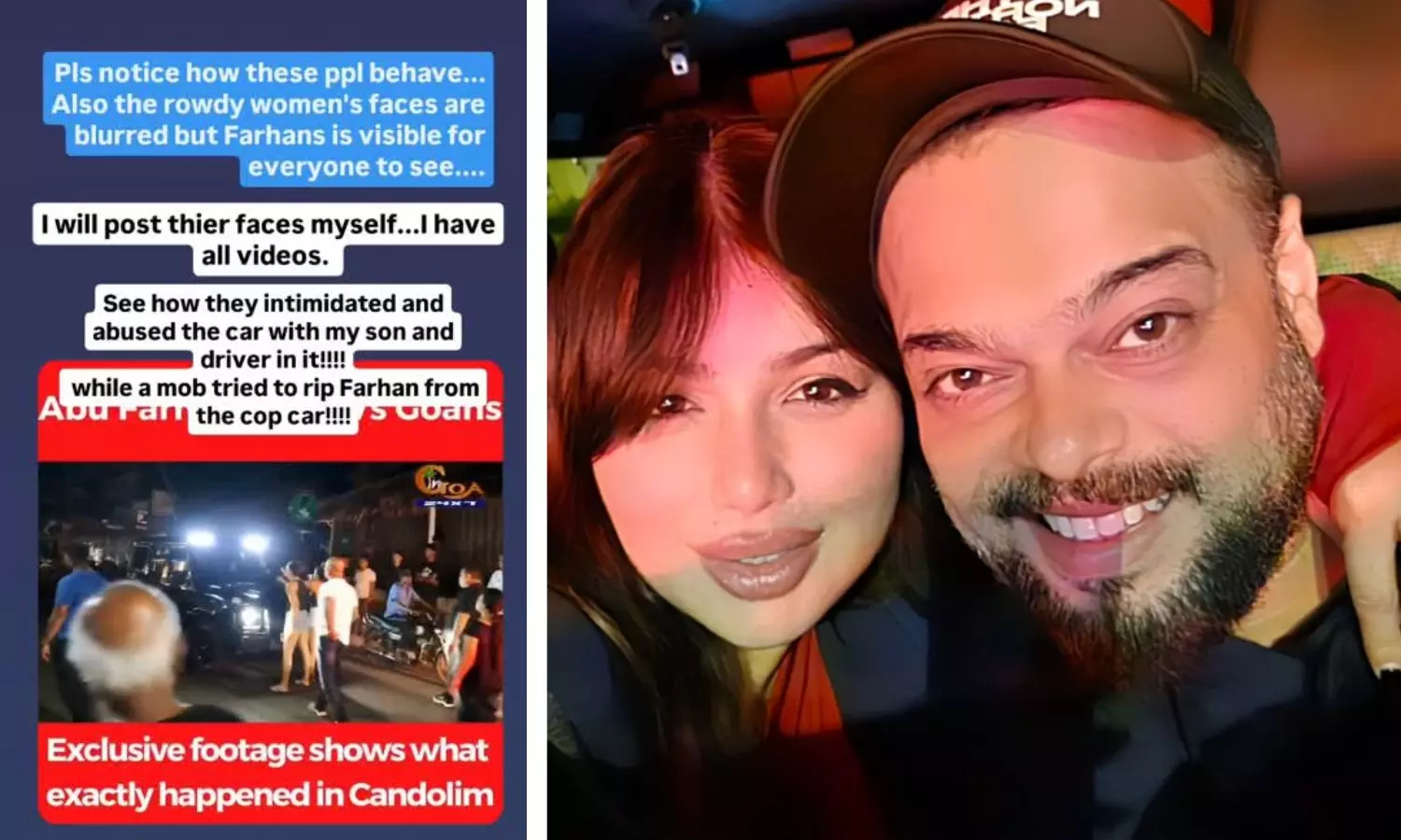 Ayesha Takia Claims Family Was Brutally Bullied in Goa Incident Ayesha Takia Claims Family Was Brutally Bullied in Goa Incident