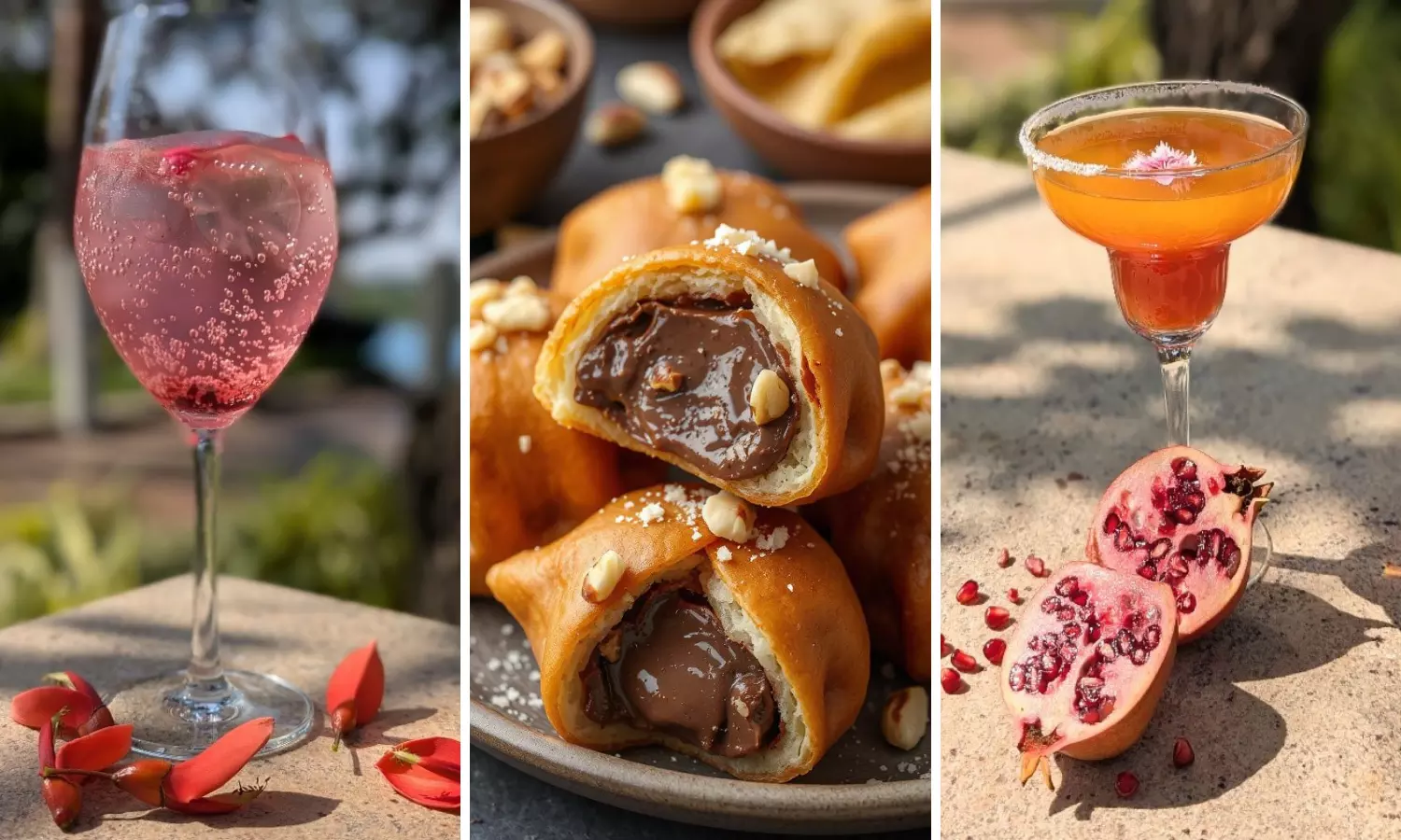 3 recipes perfect for celebrating Holi 3 recipes perfect for celebrating Holi