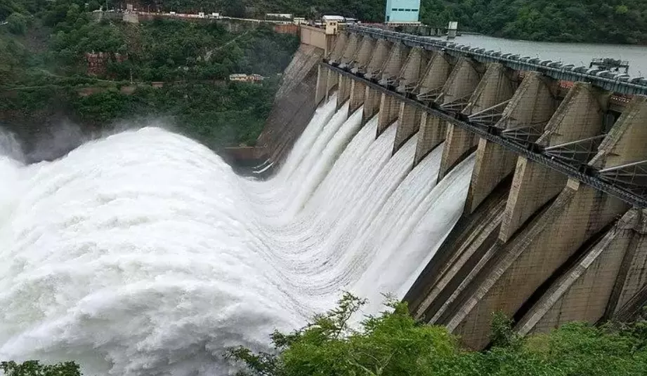 NDSA meeting on Srisailam dam safety today NDSA meeting on Srisailam dam safety today