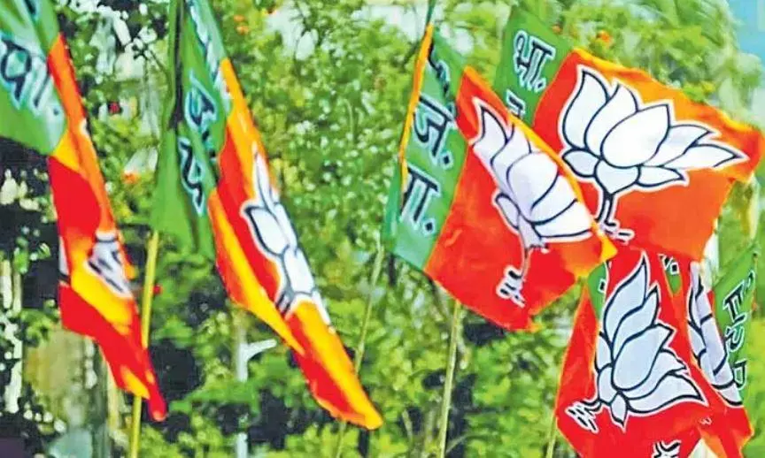 Rift In BJP’s Maharashtra Allies
