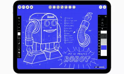 Apple Launches iPad 11 With A16 chip